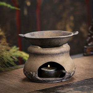 Indoor Fragrance Diffuser Fireproof Incense Burner for Home™