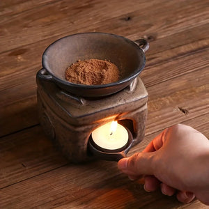 Indoor Fragrance Diffuser Fireproof Incense Burner for Home™