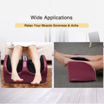 Load image into Gallery viewer, Electric Foot Massager, Relax Heated Roller Calf Pain Relief Fatigue Muscles Vibrator Machine Health™
