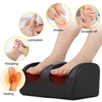 Load image into Gallery viewer, Electric Foot Massager, Relax Heated Roller Calf Pain Relief Fatigue Muscles Vibrator Machine Health™
