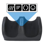 Load image into Gallery viewer, Electric Foot Massager, Relax Heated Roller Calf Pain Relief Fatigue Muscles Vibrator Machine Health™
